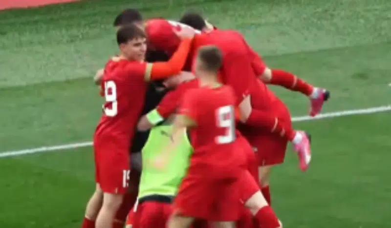 Srbija U17