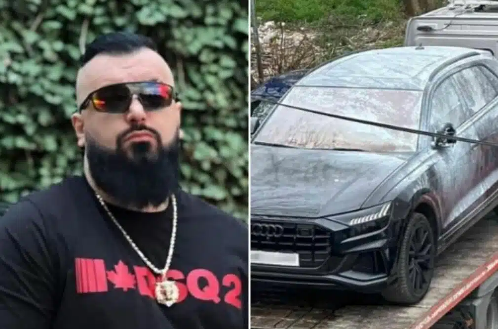 Detalji paljevine vozila repera u Sarajevu: Otkrivamo šta je Buba Corelli ispričao istražiteljima