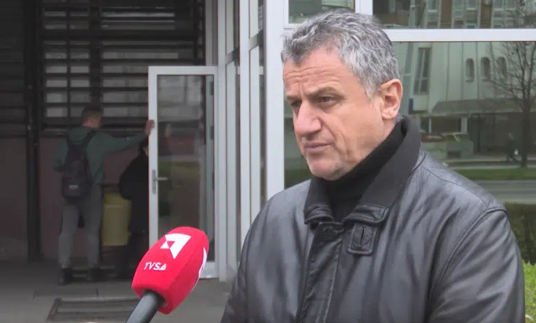 Drešković za TVSA: Stanovništvo Balkanskog poluotoka mora se adaptirati i pripremati na moguća pomjeranja tla(Video)
