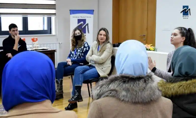 Federalno ministarstvo podržalo kampanju ‘Osmi mart’ protiv rodno zasnovanog nasilja