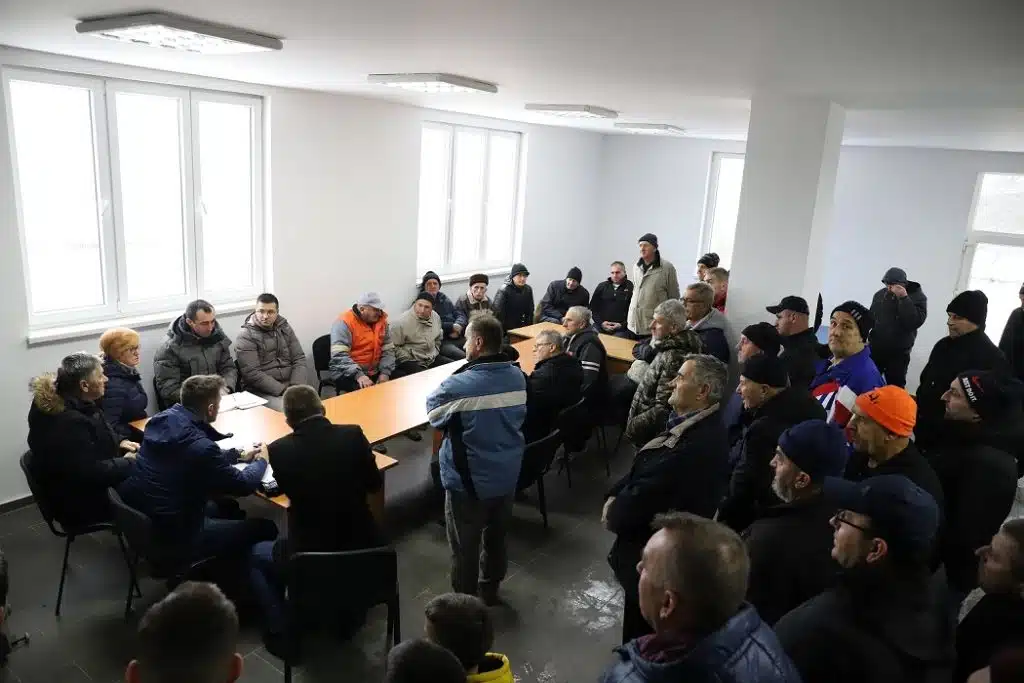 Gradonačelnik Fuad Kasumović nastavlja posjete mjesnim zajednicama