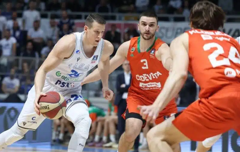 HOĆE PREDNOST DOMAĆEG TERENA: Zadar svladao Cedevitu u izravnom dvoboju!