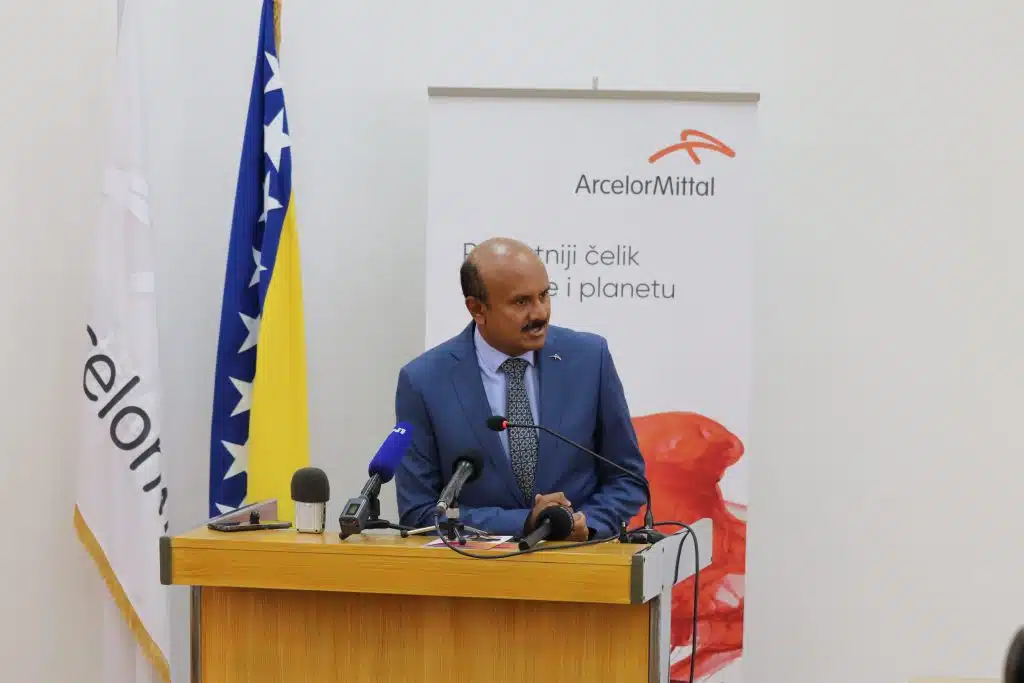 ArcelorMittal Zenica objavljuje namjeru zatvaranja koksare