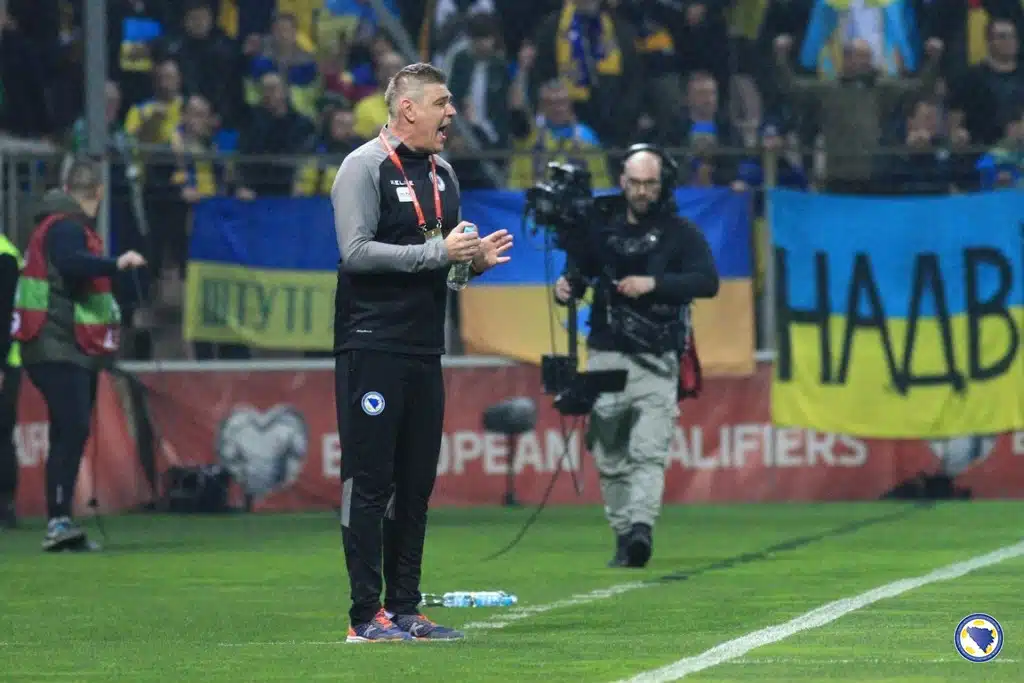 Izjave selektora i igrača nakon utakmice protiv Ukrajine