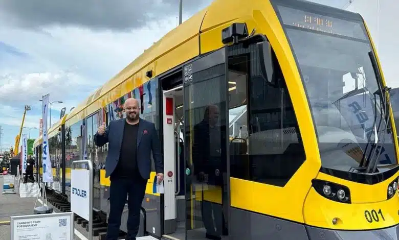 Izvršena prva dnevna testiranja novih tramvaja