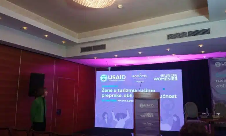 Konferencija u Sarajevu – Žene u turizmu ruše prepreke i oblikuju budućnost
