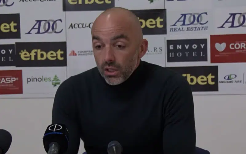 Lazetić pred Spartak: Specifična ekipa, protiv nas su motivirani