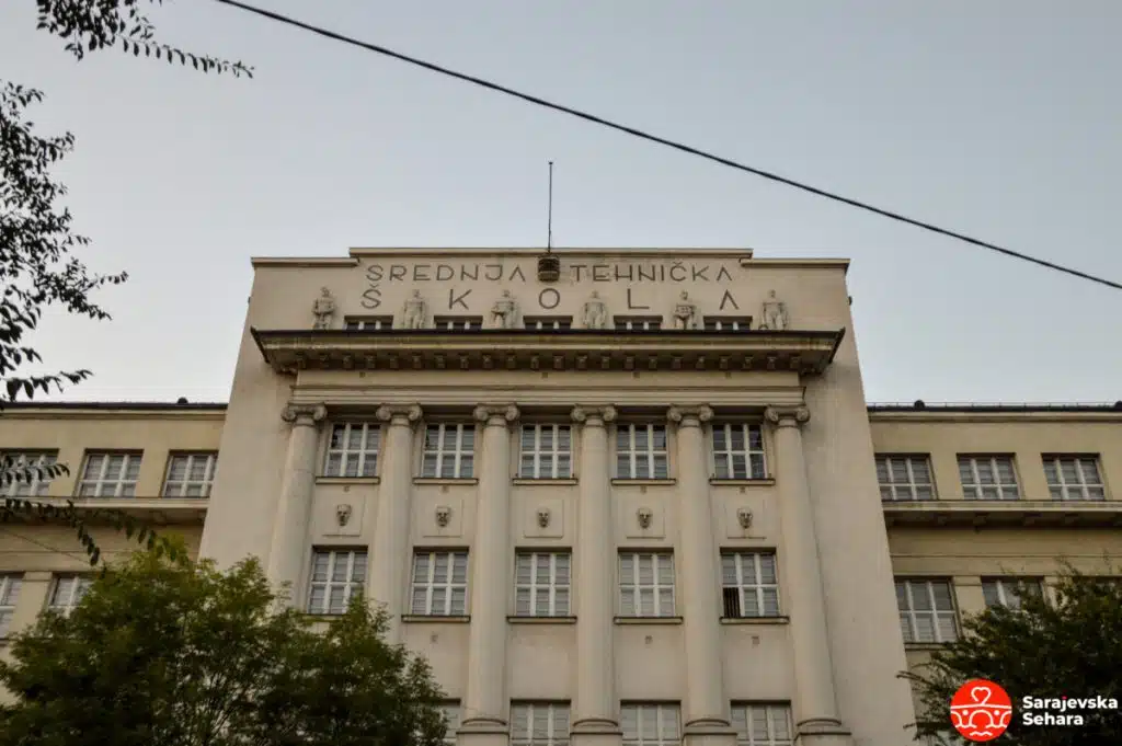 MUP KS: Masovna tučnjava učenika Srednje škole metalskih zanimanja, više učenika povrijeđeno