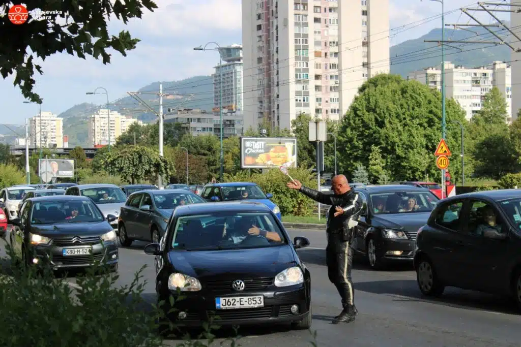 MUP KS traži veće kazne za one koji krše saobraćajne propise, ovo bi se mijenjalo