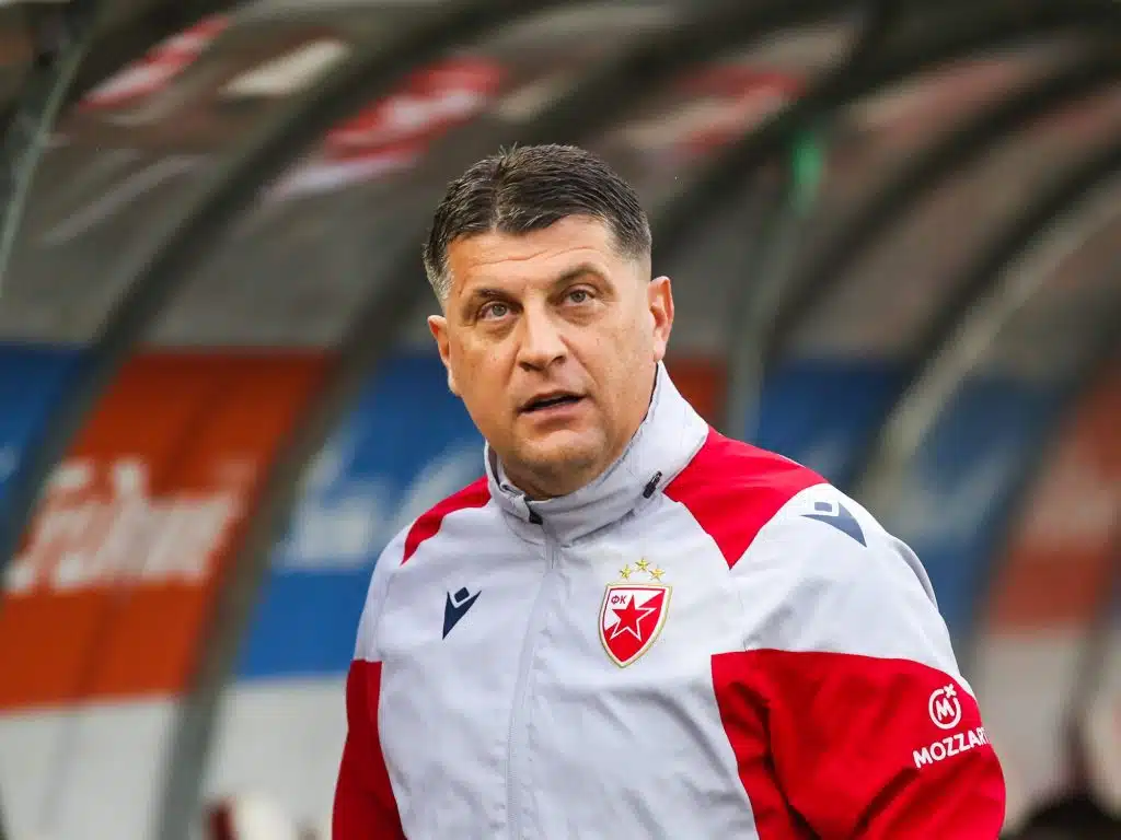 Milojević: Zaslužena pobjeda, ne razmišljam o tabeli