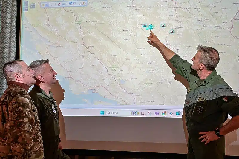 NATO vježba na Vlašiću: Provjera sposobnosti i obuka za djelovanje u slučaju katastrofa