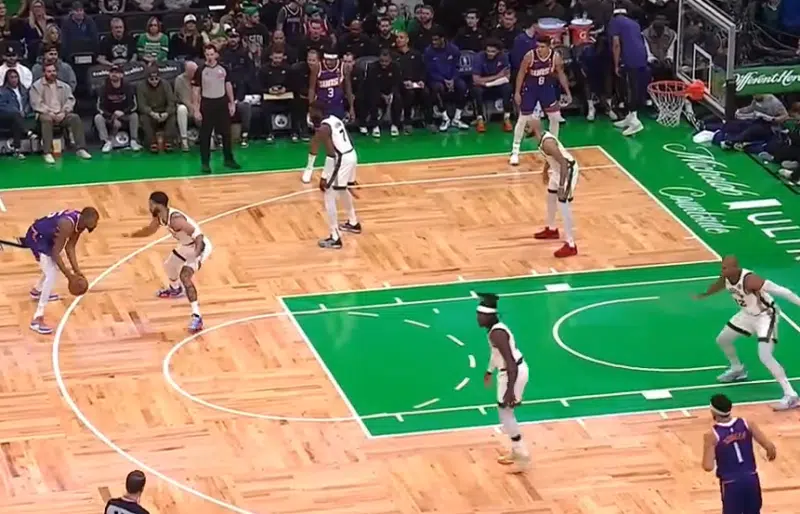 NBA LIGA: Boston već u playoffu, Bobby bez minutaže, Clippersi sigurni