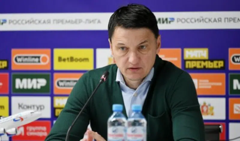 NEVJEROJATNO: Krasnodar smijenio Ivića – Sportska središnjica