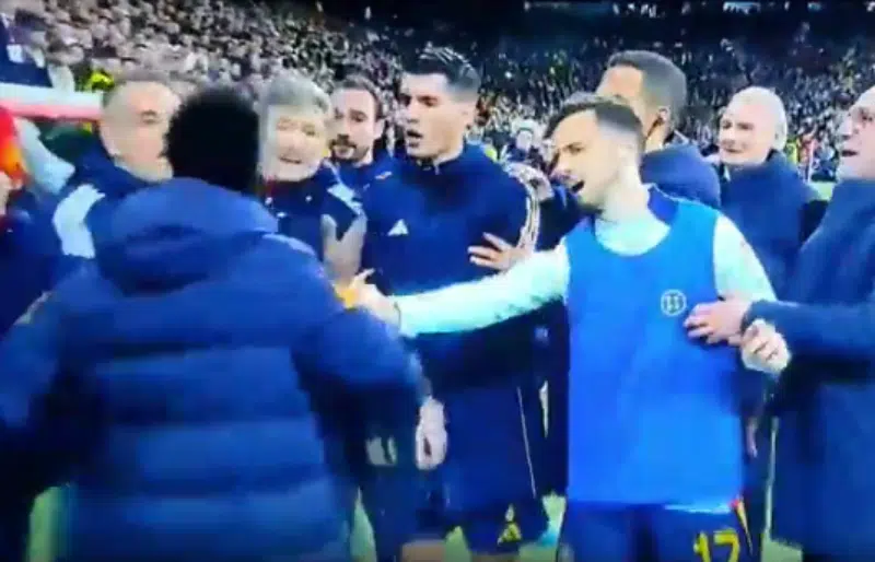 NEZADOVOLJNI BRAZILCI: Nakon remija sa Španjolskom žalili se FIFA-i!