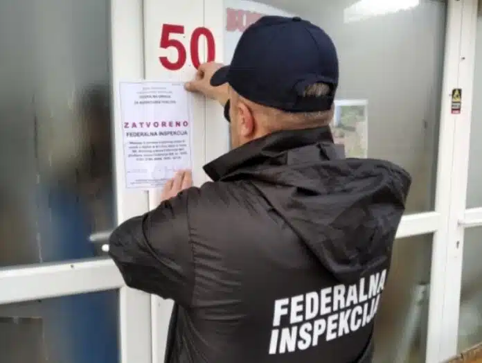 Na području SBK u izvršenim kontrolama izrečene kazne u iznosu 76.400 KM