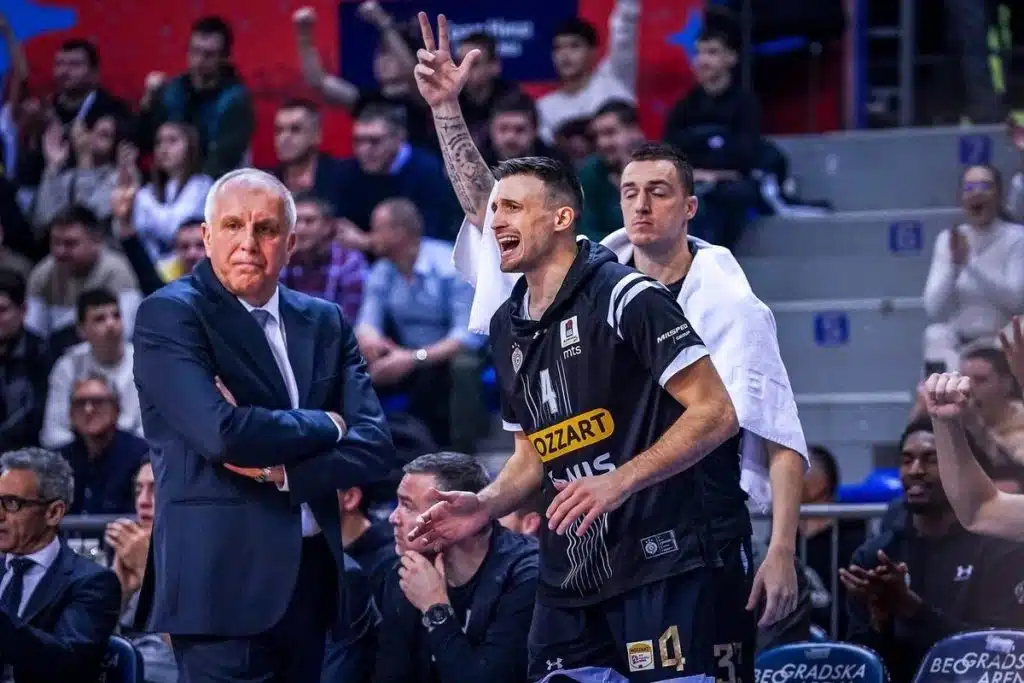 Obradović pred Cedevitom Olimpijom: Trojka van stroja, želja za ulaskom u pobjednički niz