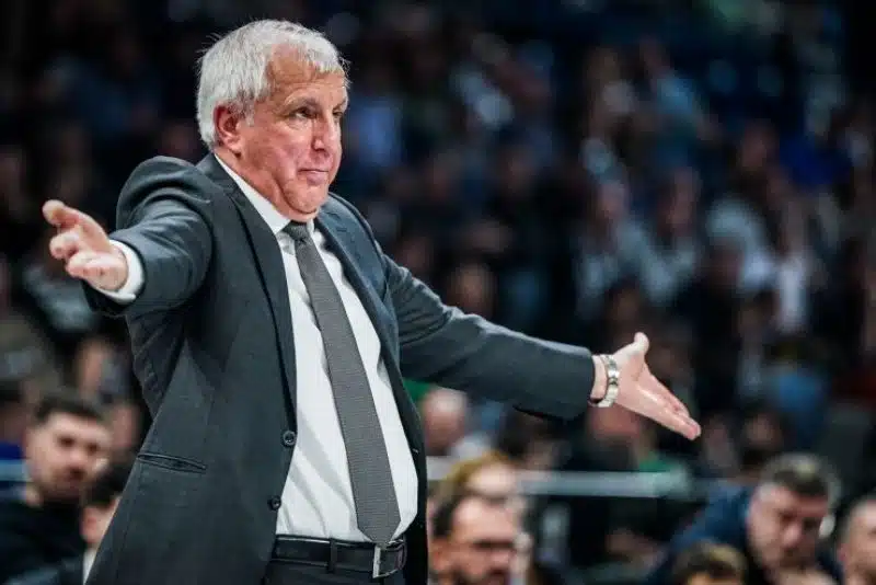 Obradović zanijemio nakon Armanija: Nemam pojma, stvarno ne znam