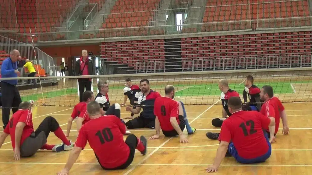 Održan turnir u sjedećoj odbojci