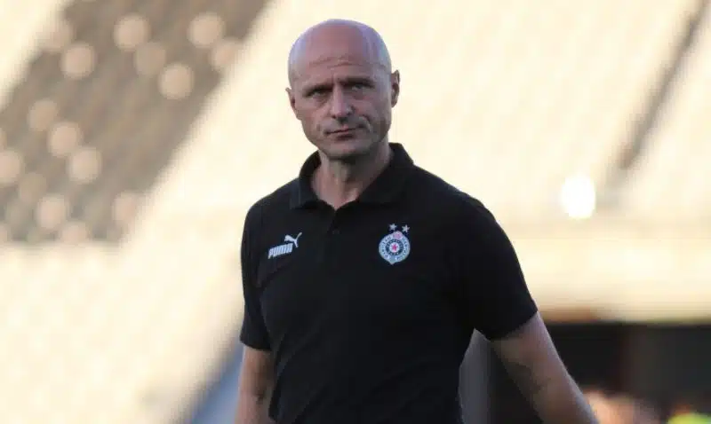 PARTIZAN – NAPREDAK: Baždar mijenja Saldanja, ovo je ostatak sastava za Kruševlje