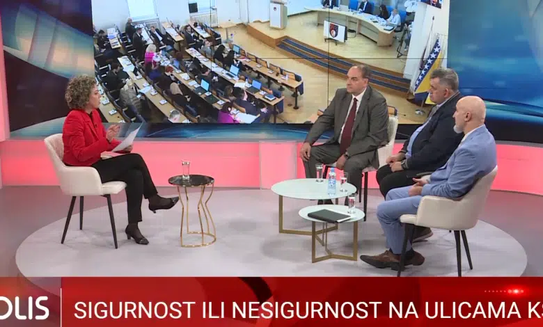Polis: Da bi riješli bezbjednosnu situaciju u KS potrebna je kvalitetna analiza