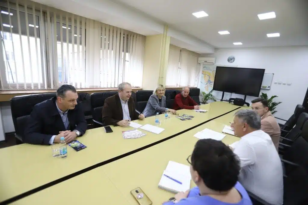 Predstavnici “Foruma građana Zenice” posjetili gradonačelnika Kasumovića
