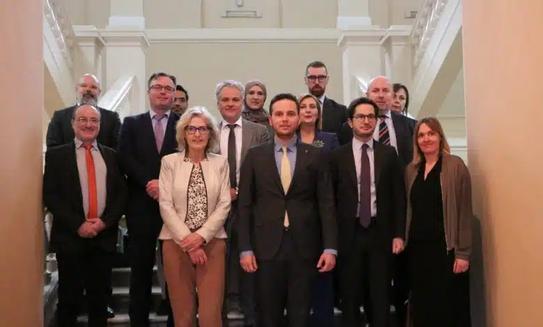 Premijer Uk: “Friends of Sarajevo“ – platforma partnerstva za razvoj i napredak Kantona Sarajevo