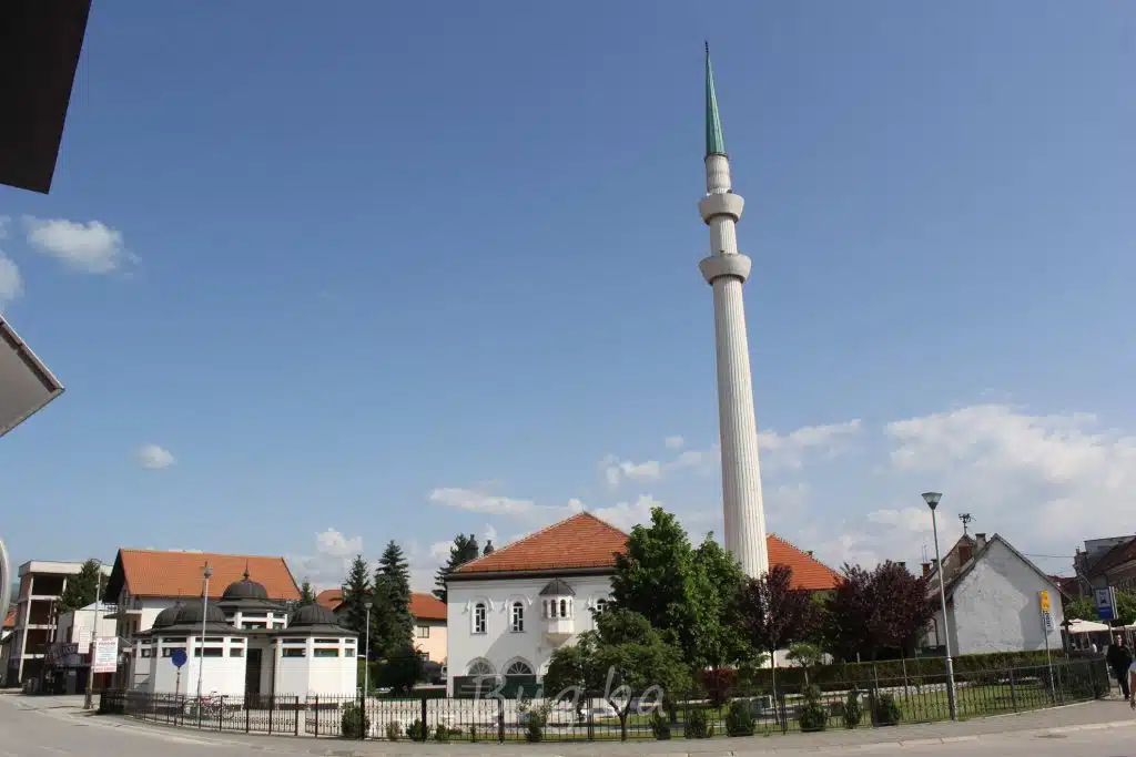 Prezentacija Izvedbenog projekta rekonstrukcije, sanacije i restauracije Sultan Ahmedove džamije