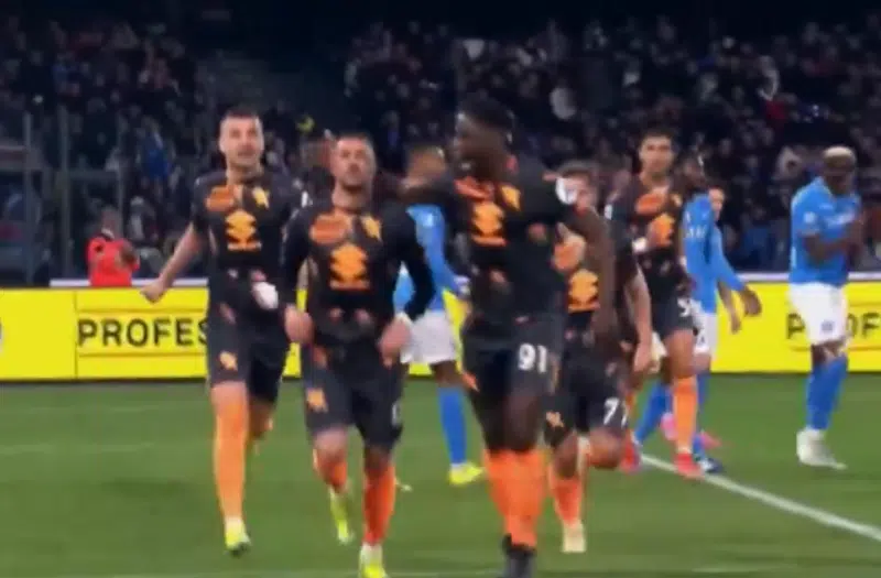 SERIJA A: Sve riješeno u tri minute, Sanabria eurogolom za bodove u Napulju! (VIDEO)