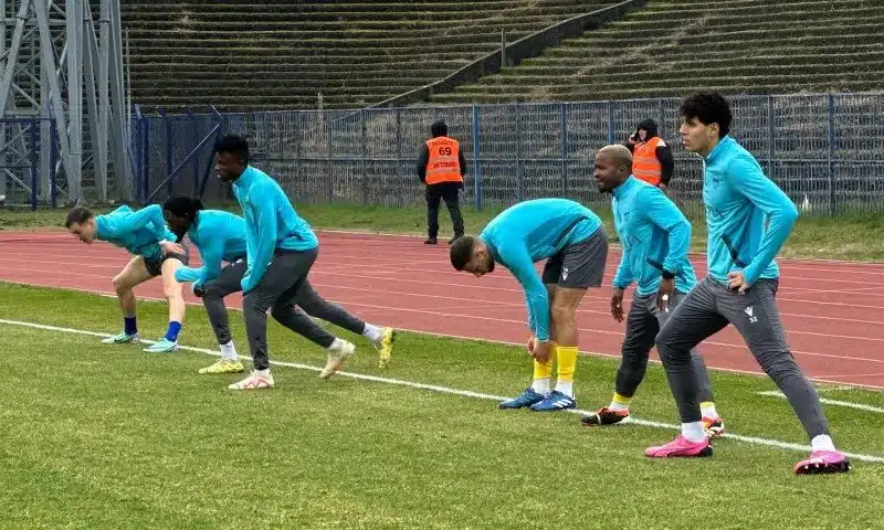 SLS: Kragujevčani ne staju, Adešina obradovala Matića