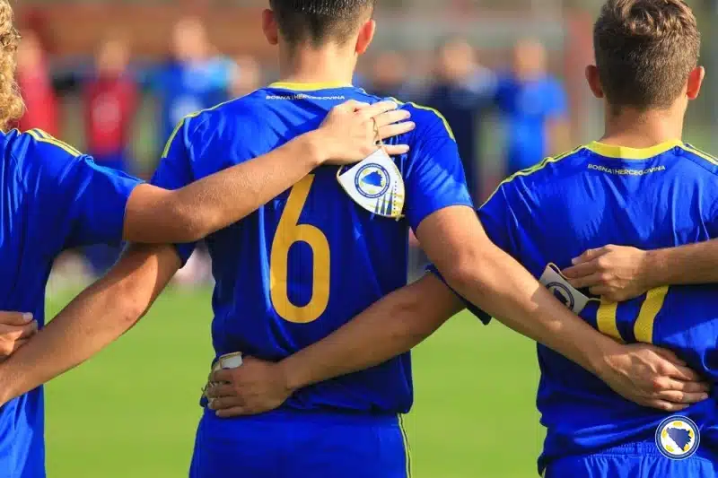 Spisak juniora za elitnu rundu kvalifikacija