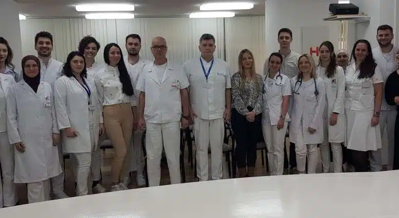 U Općoj bolnici u Sarajevu specijalizantski staž započelo 26 ljekara