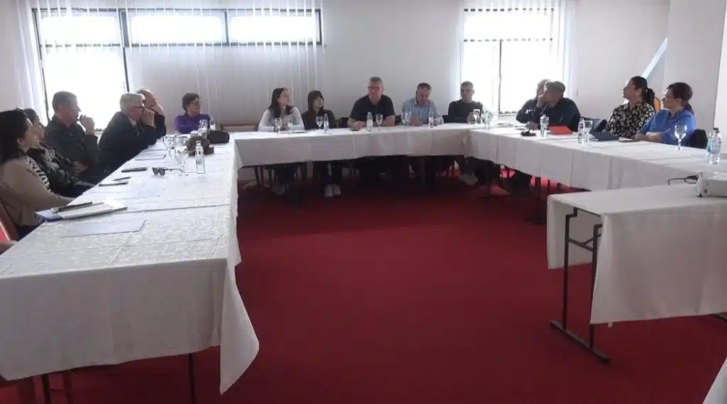 U Zenici održan trening za novinare