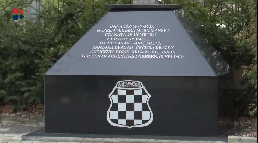 U iščekivanju odluke suda BiH zbog vrijeđanja pobijene djece u Vitezu