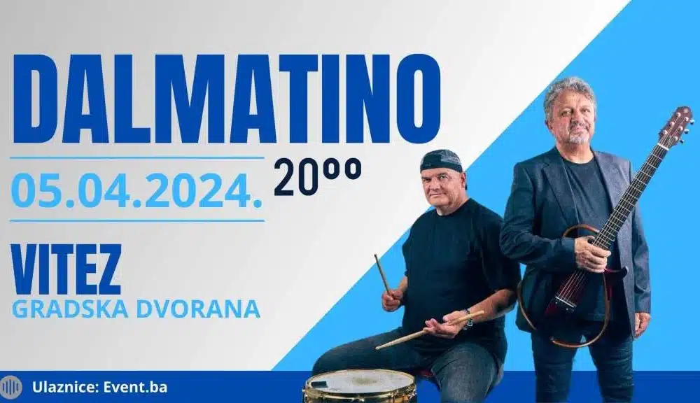 Vitez se sprema za ”Dalmatinsku feštu” osigurajte ulaznice na vrijeme!