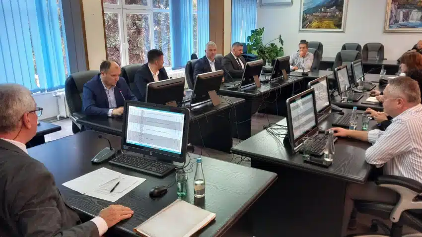 Vlada SBK-a odustala od kupovine zgrade Kantonalnog suda