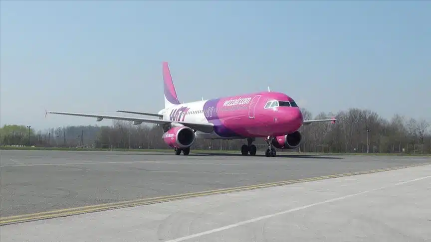 Tuzlanski aerodrom mogao bi ponovno postati Wizz Airova baza