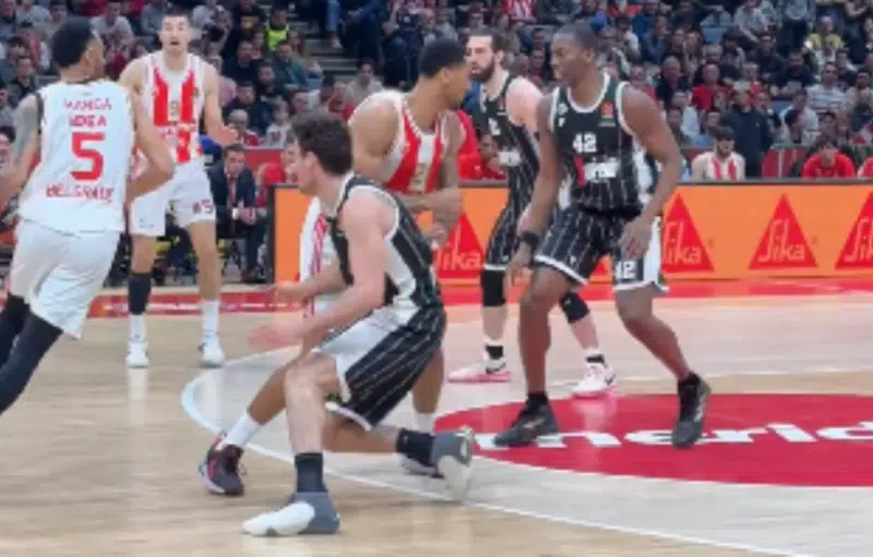 ZAVRŠEN BAD STREAM: Zvezda svladala Virtus u Areni!