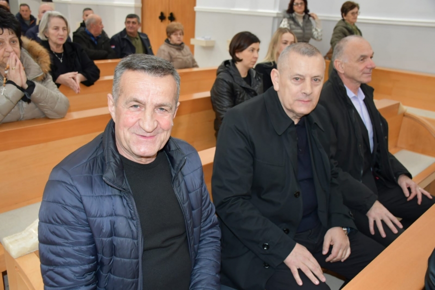 ZVONKO VUKOVIĆ: Opstali smo u središnjoj Bosni zahvaljujući hrabrosti hrvatskog naroda