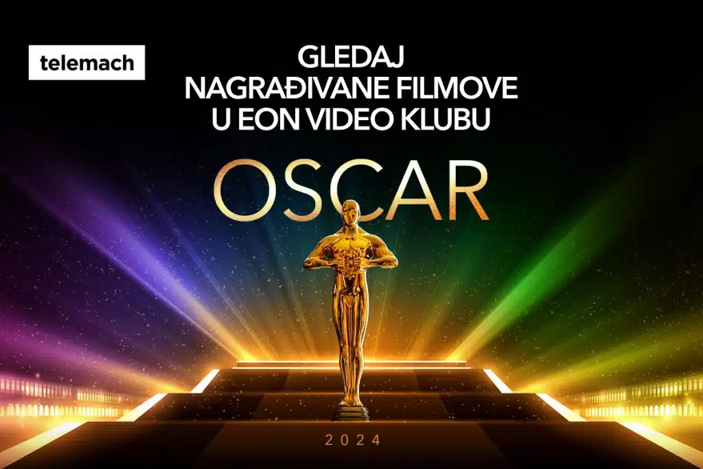 Top lista filmova nagrađenih Oscarom koje možete gledati odmah