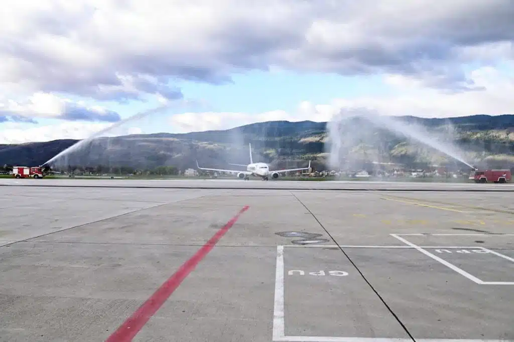 Ryanair započeo aviooperacije sa Međunarodnog aerodroma Sarajevo