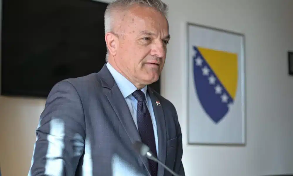 MILAS ZA CENTRALNU: Hrvati Središnje Bosne su preživjeli svoj Vukovar, zato vas Hrvatska nikad neće ostaviti i nastavlja svoja ulaganja