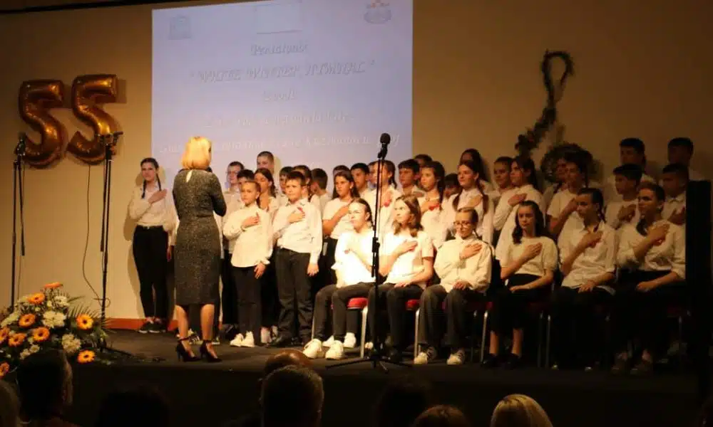 U hotelu Central održan Svečani koncert Osnovne glazbene škole Jakova Gotovca-Novi Travnik