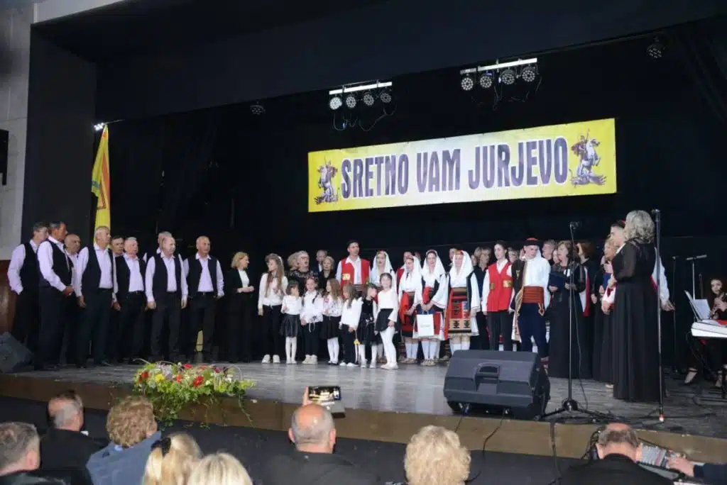 HKD Napredak Vitez održao tradicionalni koncert