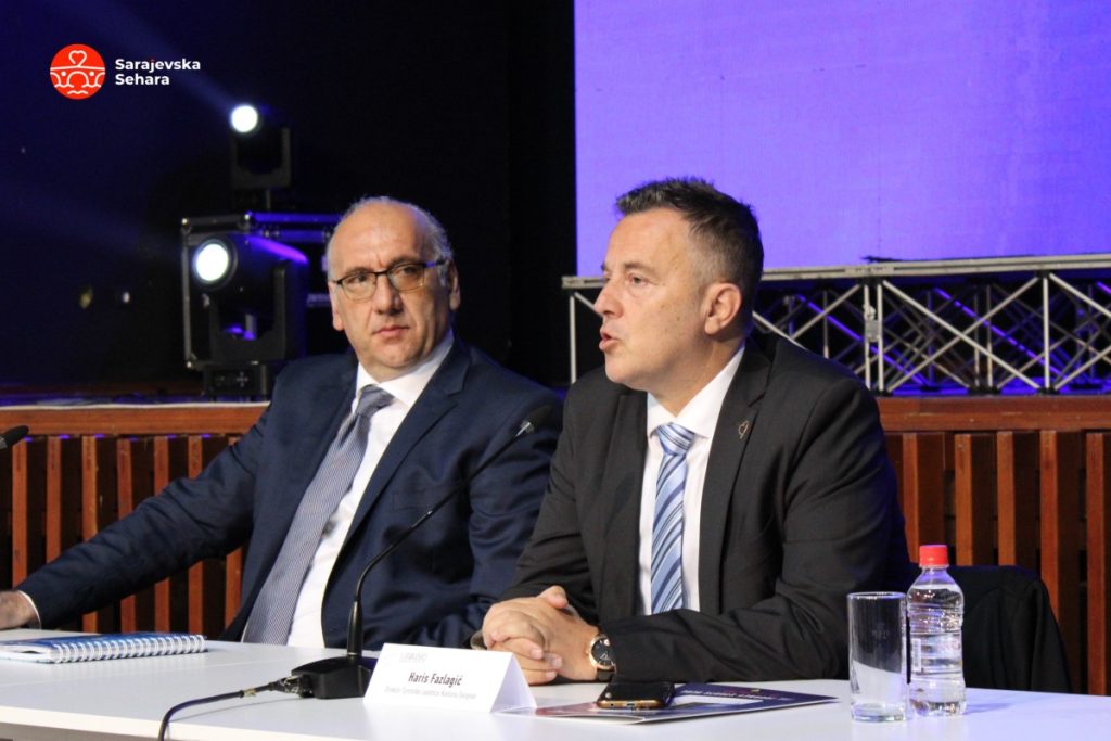 Sarajevo domaćin prvog festivala turizma destinacije: “Okupljamo predstavnike vodećih turističkih agencija, kompanija i platformi 15 zemalja”
