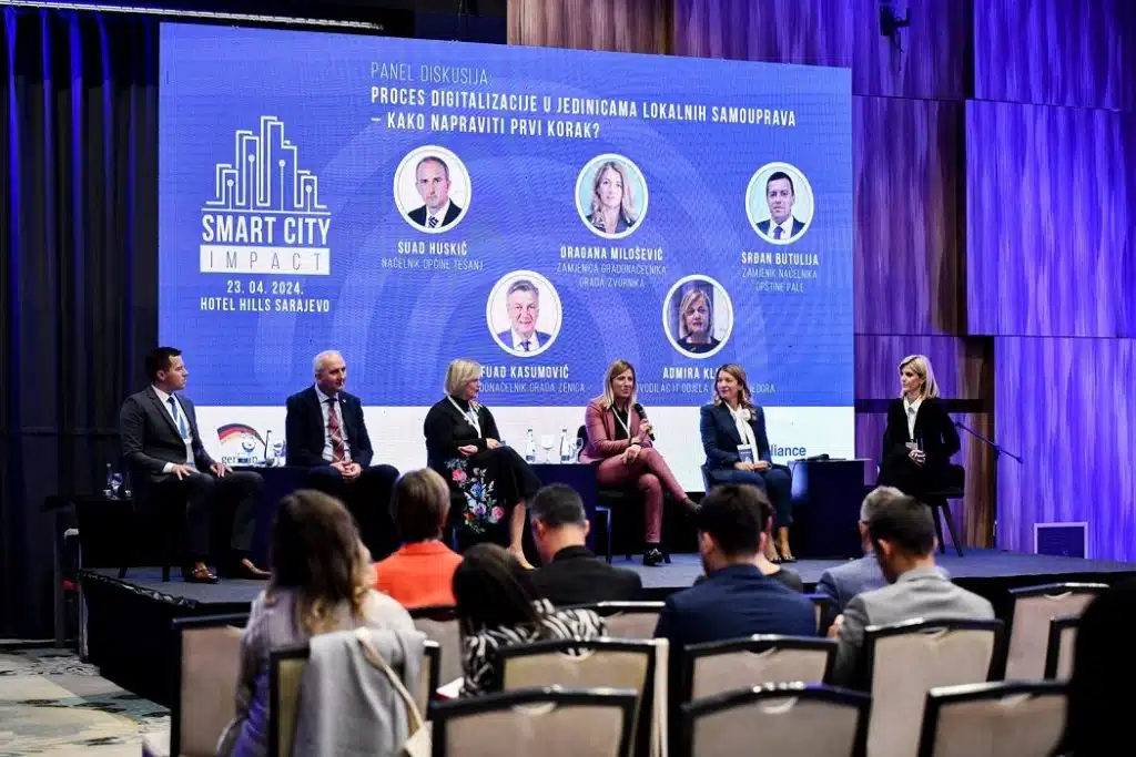 Konferencija “Smart City Impact”: Pametni gradovi kao putokaz za Bosnu i Hercegovinu