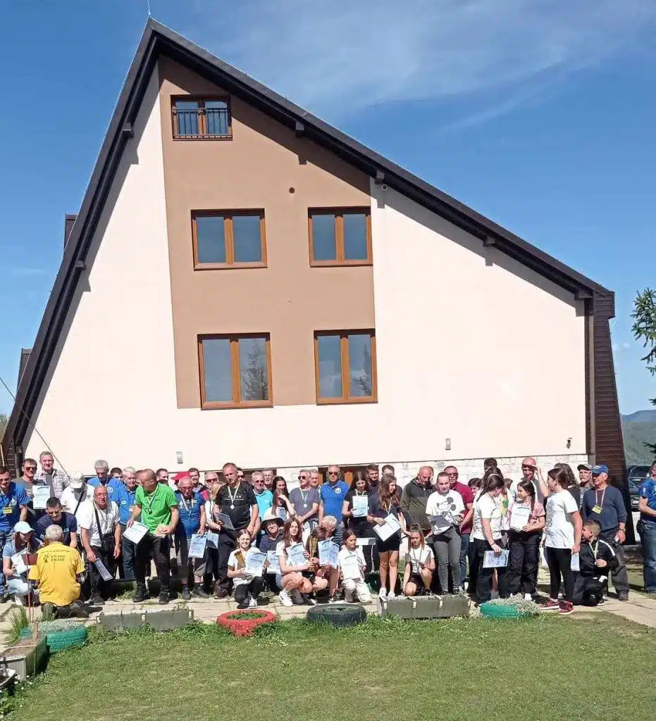Takmičenjem na Smetovima obilježena 50 godišnjica od prvog takmičenja u radiogoniometriji u Zenici