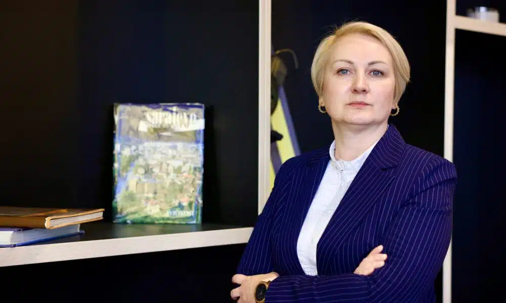 Ivana Frančić-Šarlija, druga generacija uspješne porodične firme iz Novog Travnika: “U biznisu lakog puta nema, u svemu što radiš važno je usuditi se”