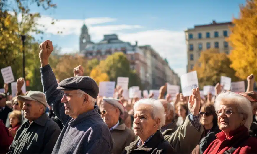 Ako Vlada FBiH ne bude imala sluha, ne isključujemo ni prosvjede, poručuju umirovljenici Kantona Središnja Bosna