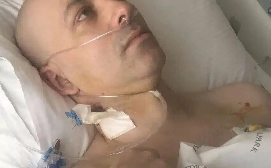 Apel za Naima Muhića iz Viteza: Pomozimo 34-godišnjem ocu da dobije bitku života