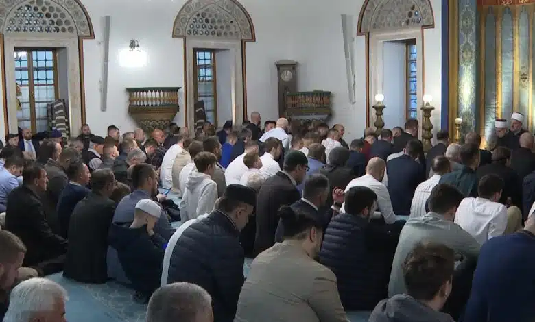 Bajramska poruka sarajevskog muftije i imama Careve džamije